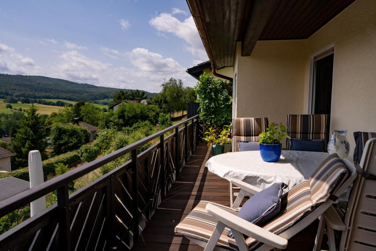 Ferienwohnung Zum Maerchenwald Bergfreiheit المظهر الخارجي الصورة
