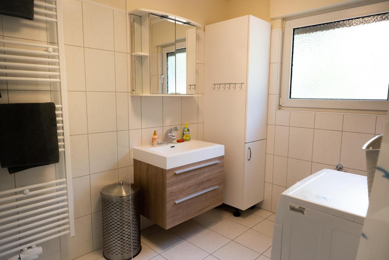 Ferienwohnung Zum Maerchenwald Bergfreiheit المظهر الخارجي الصورة