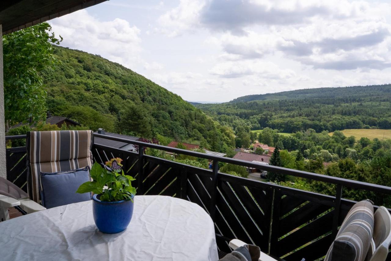Ferienwohnung Zum Maerchenwald Bergfreiheit المظهر الخارجي الصورة
