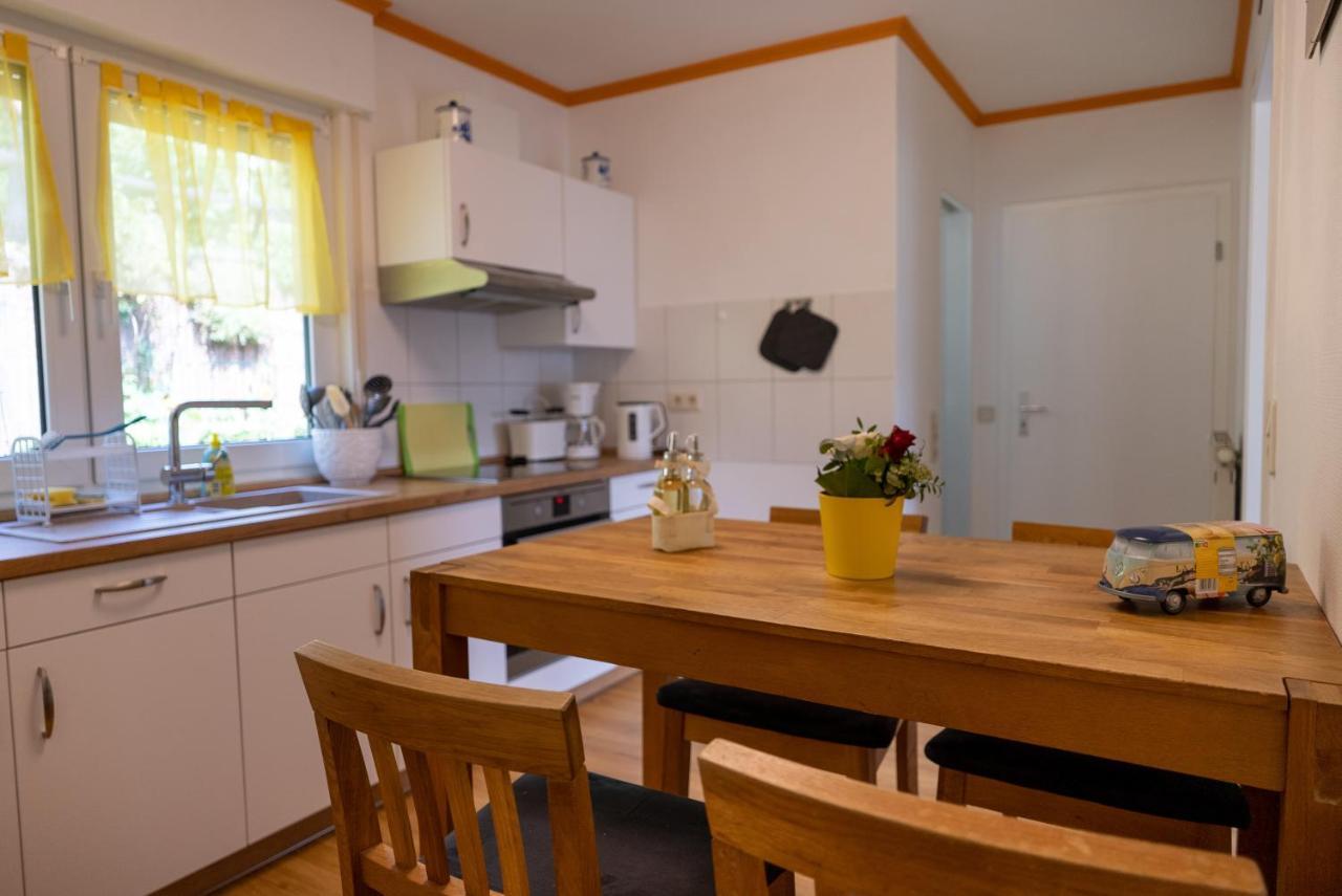 Ferienwohnung Zum Maerchenwald Bergfreiheit المظهر الخارجي الصورة