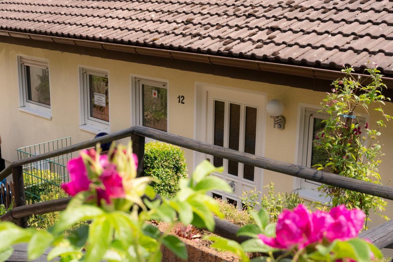 Ferienwohnung Zum Maerchenwald Bergfreiheit المظهر الخارجي الصورة
