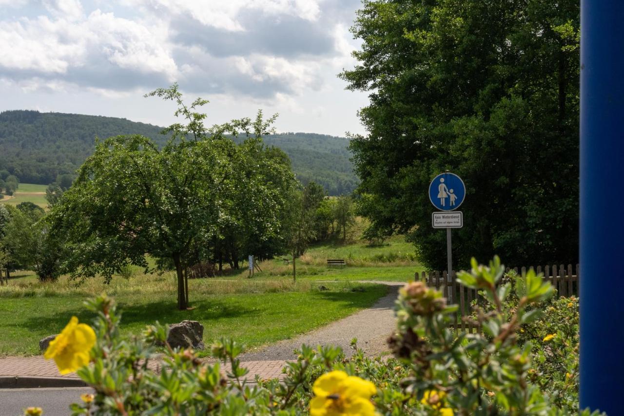 Ferienwohnung Zum Maerchenwald Bergfreiheit المظهر الخارجي الصورة