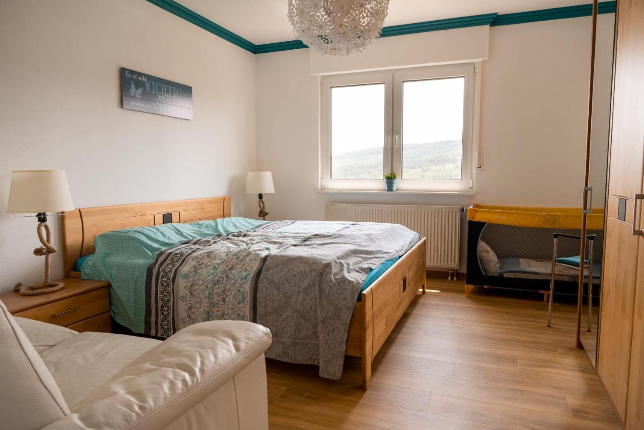 Ferienwohnung Zum Maerchenwald Bergfreiheit المظهر الخارجي الصورة