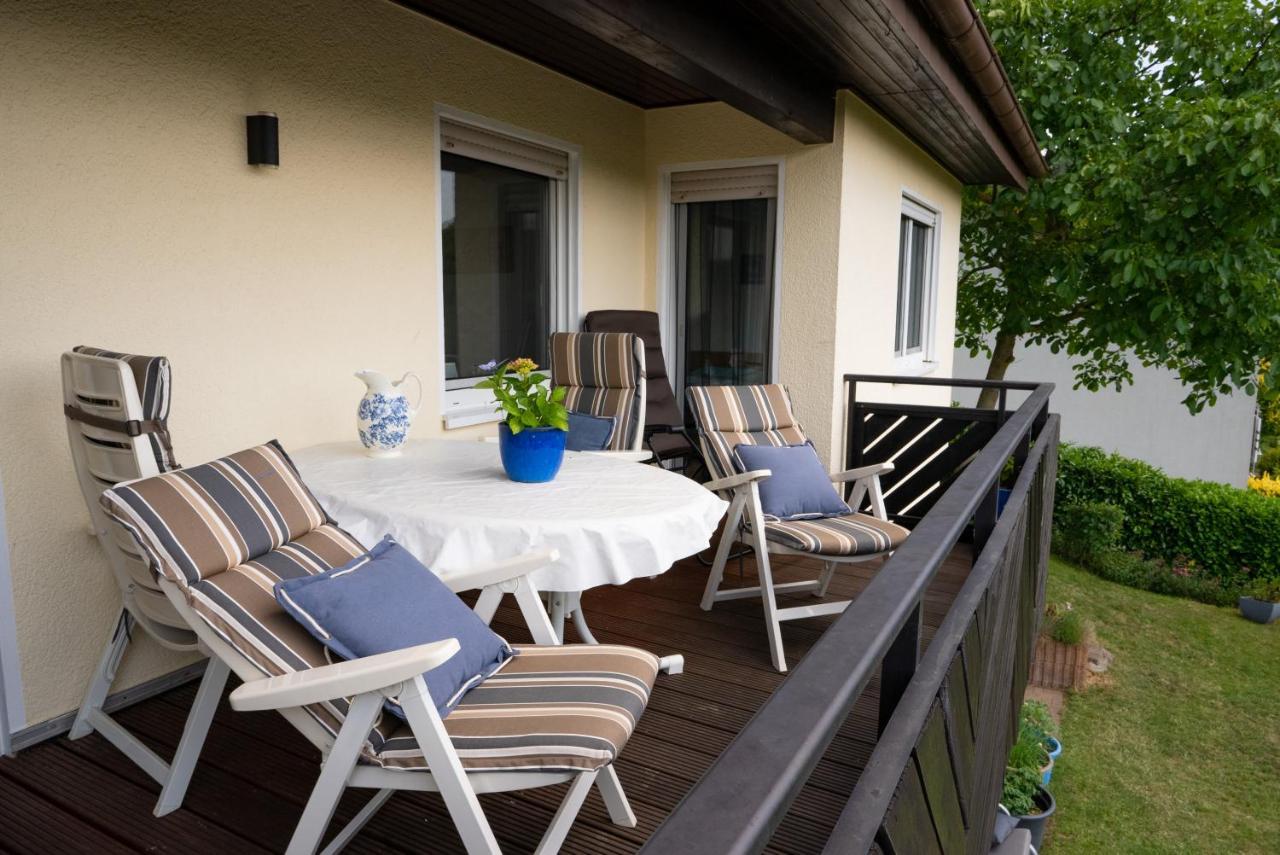 Ferienwohnung Zum Maerchenwald Bergfreiheit المظهر الخارجي الصورة