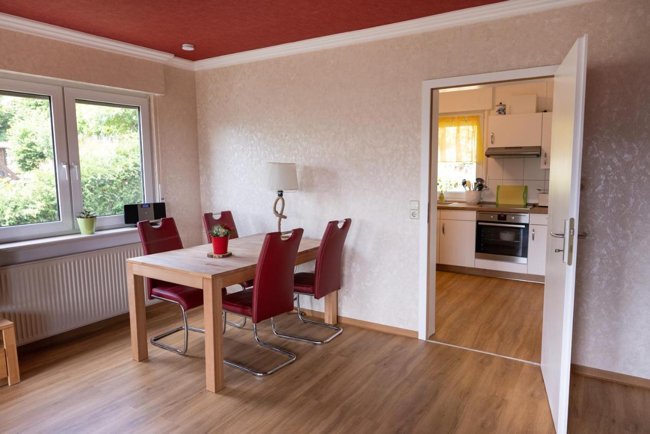 Ferienwohnung Zum Maerchenwald Bergfreiheit المظهر الخارجي الصورة