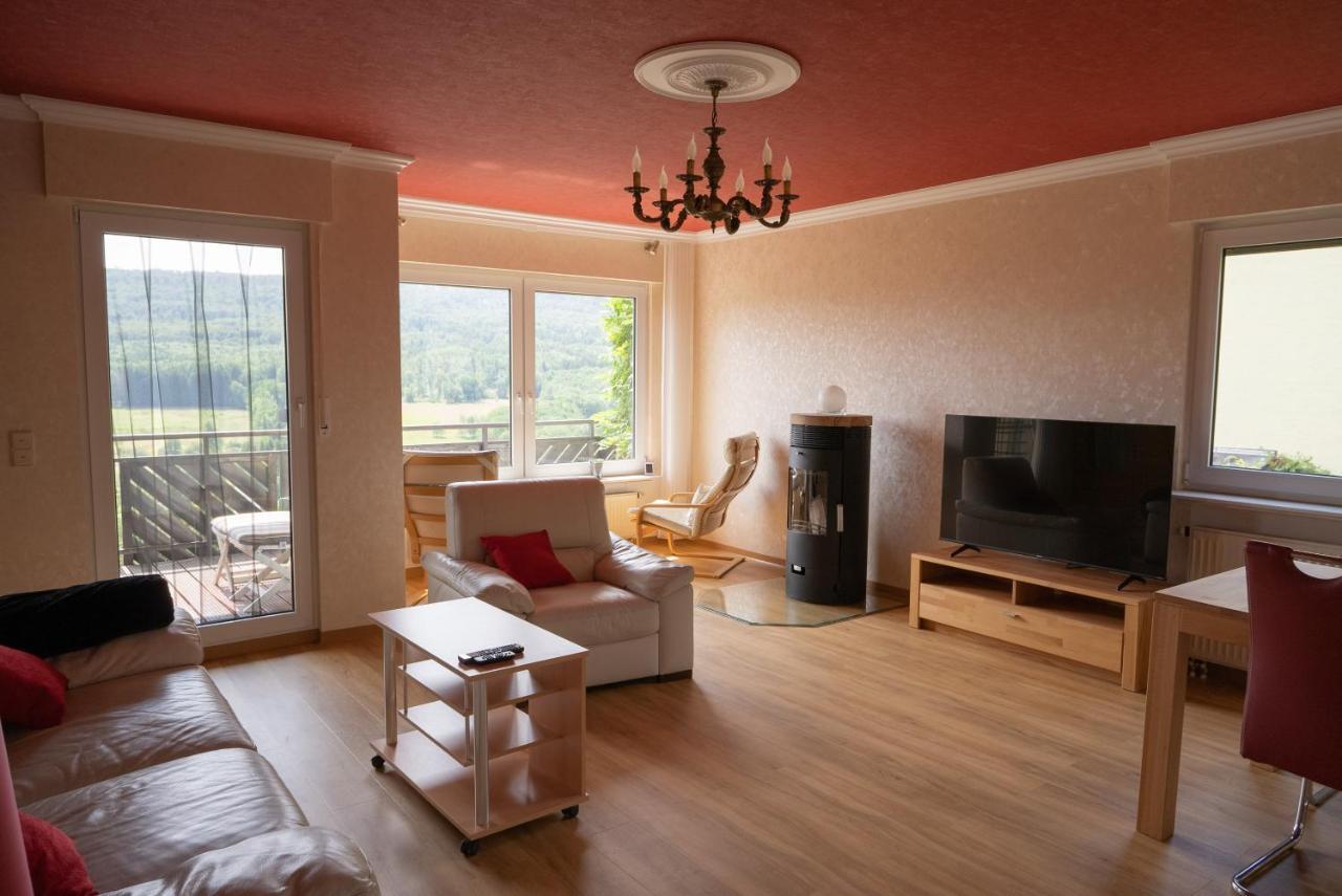 Ferienwohnung Zum Maerchenwald Bergfreiheit المظهر الخارجي الصورة