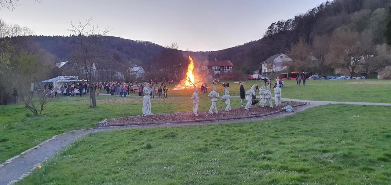 Ferienwohnung Zum Maerchenwald Bergfreiheit المظهر الخارجي الصورة