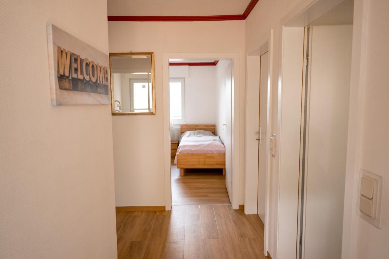 Ferienwohnung Zum Maerchenwald Bergfreiheit المظهر الخارجي الصورة