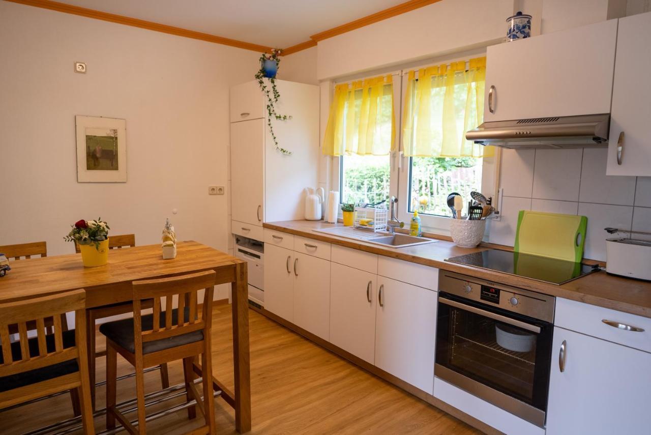 Ferienwohnung Zum Maerchenwald Bergfreiheit المظهر الخارجي الصورة
