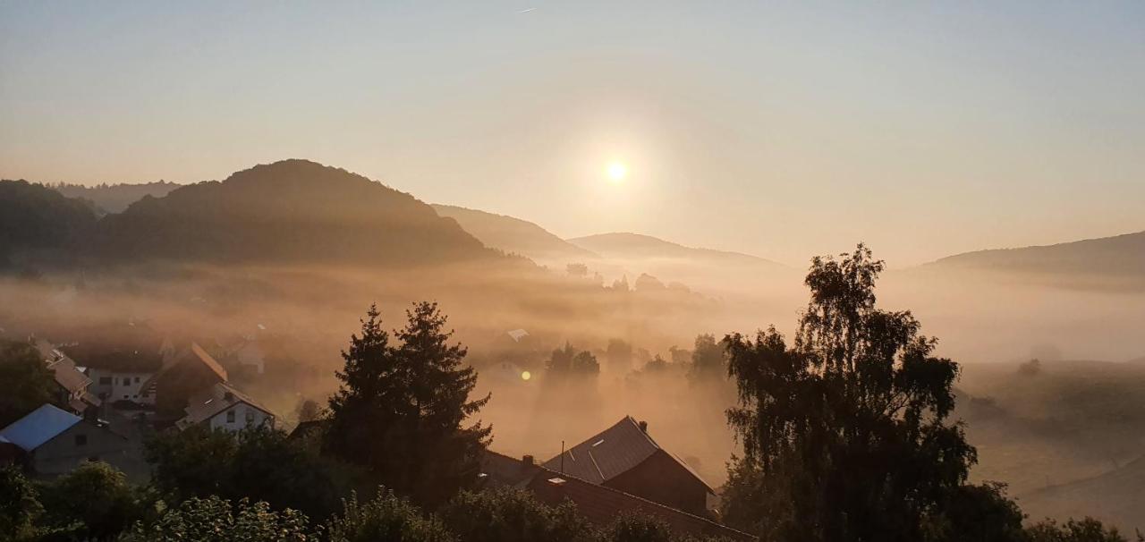 Ferienwohnung Zum Maerchenwald Bergfreiheit المظهر الخارجي الصورة