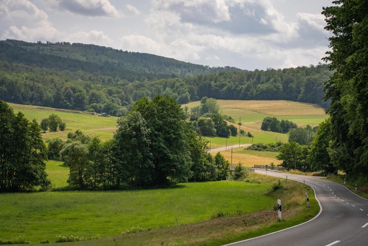 Ferienwohnung Zum Maerchenwald Bergfreiheit المظهر الخارجي الصورة