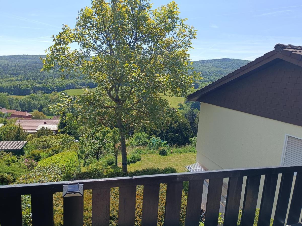 Ferienwohnung Zum Maerchenwald Bergfreiheit المظهر الخارجي الصورة