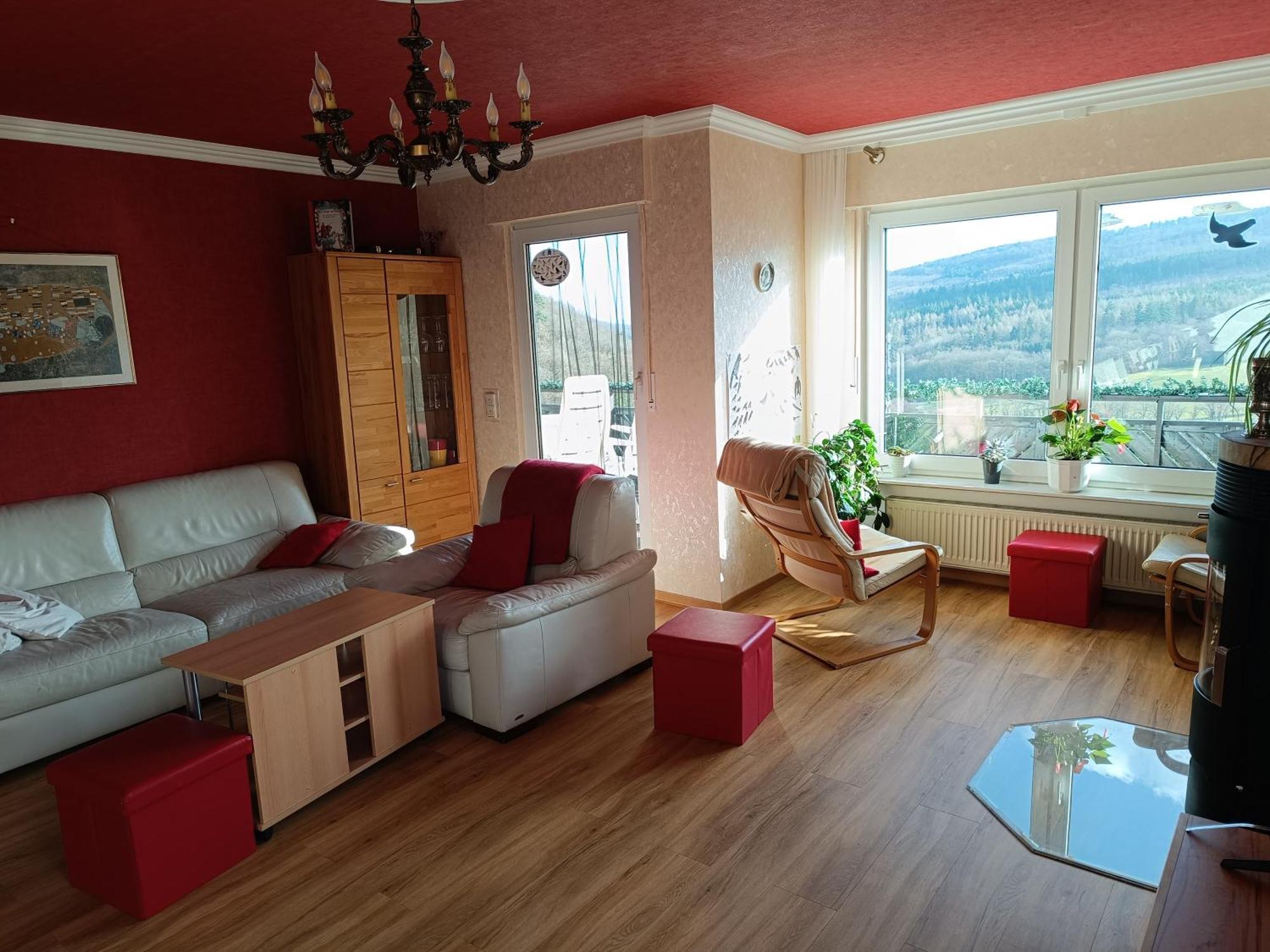 Ferienwohnung Zum Maerchenwald Bergfreiheit المظهر الخارجي الصورة