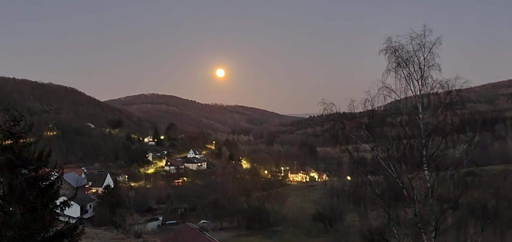 Ferienwohnung Zum Maerchenwald Bergfreiheit المظهر الخارجي الصورة